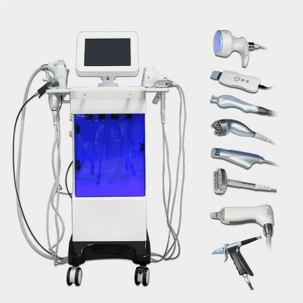 8 in 1 multi-function hydro dermabrasion diamond microdermabrasion oxygen jet peel ultrasonic skin scrubber peeling machine for skin care
8 in 1 multi-function hydro dermabrasion diamond microdermabrasion oxygen jet peel ultrasonic skin scrubber peeling machine for skin care