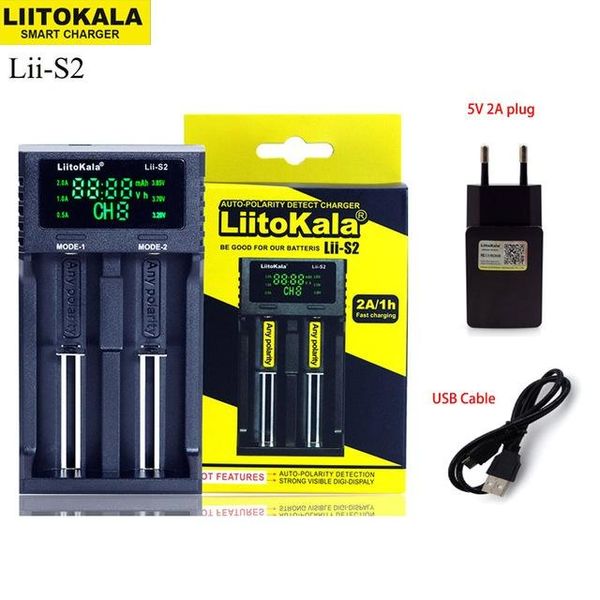 accessories parts chargers new liitokala lii-s2 s4 pd4 402 202 100 18650 battery charger 1.2 3.7v 3.2v aa21700 nimh li-ion battery smart
accessories parts chargers new liitokala lii-s2 s4 pd4 402 202 100 18650 battery charger 1.2 3.7v 3.2v aa21700 nimh li-ion battery smart