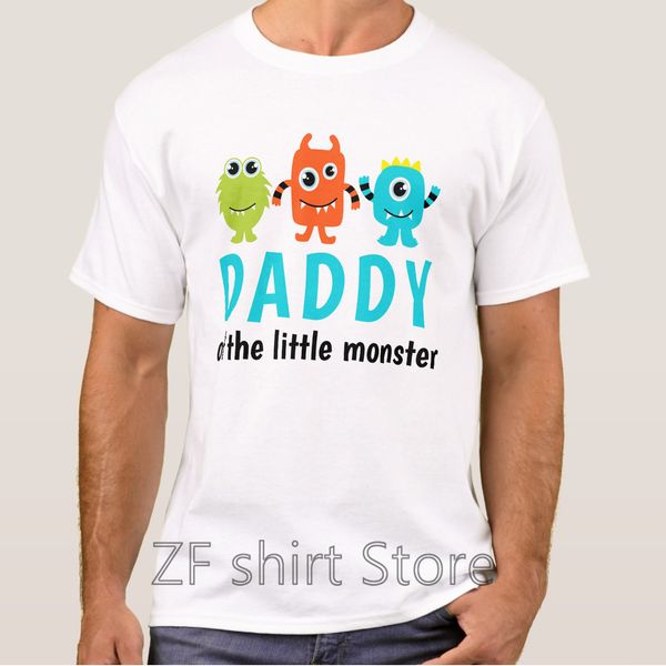 fashion cool men t shirt women funny tshirt monster 1st birthday shirts for daddy short sleeve basic t-shirt
fashion cool men t shirt women funny tshirt monster 1st birthday shirts for daddy short sleeve basic t-shirt