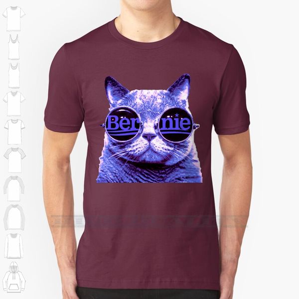 solo фиолетовый cat 4 bernie настраиваемый дизайн печати для мужчин женщины хлопок new cool тройника рубашки большого размера 6xl берни bern
solo фиолетовый cat 4 bernie настраиваемый дизайн печати для мужчин женщины хлопок new cool тройника рубашки большого размера 6xl берни bern