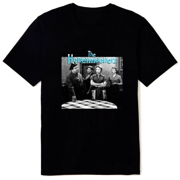 new vintage the honeymooners movie black shirt sizes s m l xl 2xl reprint streetwear tee shirt
new vintage the honeymooners movie black shirt sizes s m l xl 2xl reprint streetwear tee shirt