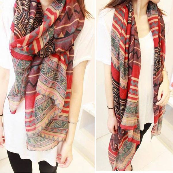 hot sale !!! 1 pc new lady vintage женщины длинный мягкий хлопок voile печати шарфы обруча шали шарф
hot sale !!! 1 pc new lady vintage женщины длинный мягкий хлопок voile печати шарфы обруча шали шарф