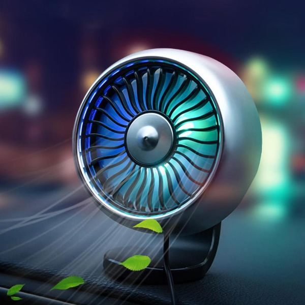 ambient light car fan 12v24v universal large wind three speed control usb car fan air conditioning multi-function
ambient light car fan 12v24v universal large wind three speed control usb car fan air conditioning multi-function