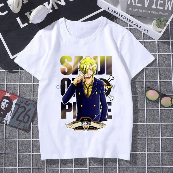 one piece sanji t shirt casual tshirt o neck streetwear man t-shirt boys clothes anime summer tees
one piece sanji t shirt casual tshirt o neck streetwear man t-shirt boys clothes anime summer tees