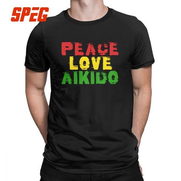 peace love aikido men's t shirt japanese martial art morihei ueshiba vintage cotton tees crew neck t-shirts graphic clothes
peace love aikido men's t shirt japanese martial art morihei ueshiba vintage cotton tees crew neck t-shirts graphic clothes