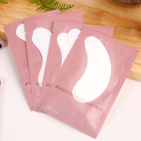 50 pairs/pack new eyelash paper patches under eye pads lash make up tools eyelash extension paper patches eye tips sticker wraps
50 pairs/pack new eyelash paper patches under eye pads lash make up tools eyelash extension paper patches eye tips sticker wraps