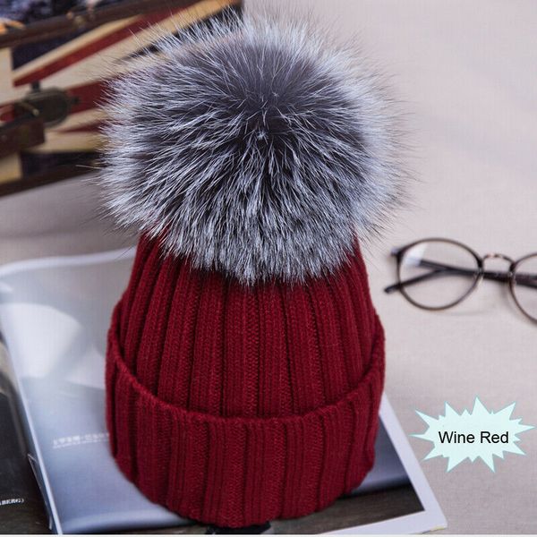 women beanies raccoon fur pom poms wool hat beanie knitted skullies fashion caps ladies knit cap winter hats, Blue;gray
women beanies raccoon fur pom poms wool hat beanie knitted skullies fashion caps ladies knit cap winter hats, Blue;gray