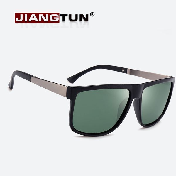 jiangtun classic polarized sunglasses men big suuare frame driving eyewear gray lens sun glasses uv400 gafas jgm05, White;black
jiangtun classic polarized sunglasses men big suuare frame driving eyewear gray lens sun glasses uv400 gafas jgm05, White;black