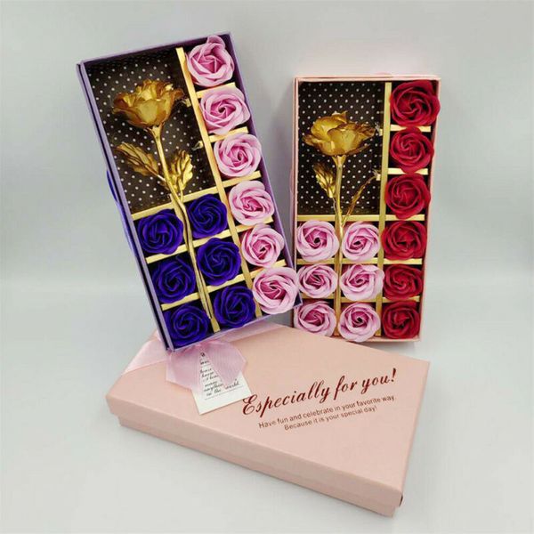 12 pcs romantic golden rose plated soap flower woman girl anniversary birthday gift floral soap scented rose valentine day gift
12 pcs romantic golden rose plated soap flower woman girl anniversary birthday gift floral soap scented rose valentine day gift