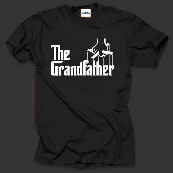 godfather inspired t-shirt the grandfather gift for grandpa gift birthday gift for grandparents