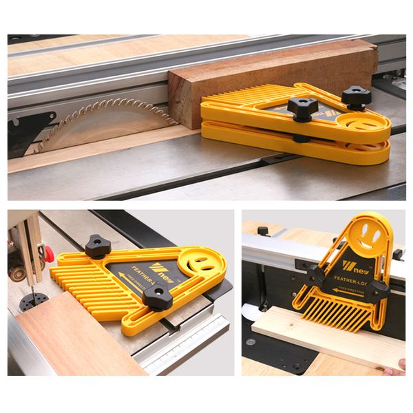 2pcs/set feather loc board set for table saws woodworking engraving machine double featherboards miter gauge slot woodwork tools
2pcs/set feather loc board set for table saws woodworking engraving machine double featherboards miter gauge slot woodwork tools