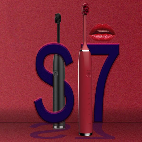 powerful ultrasonic sonic electric toothbrush usb rechargeable tooth brush electronic washable brush
powerful ultrasonic sonic electric toothbrush usb rechargeable tooth brush electronic washable brush