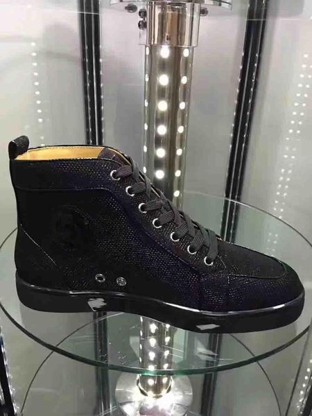 2020 весна / осень черный красный bottom тапки rantus блеск glitta мужчины кроссовки rantus orlato красный подошва мужчины обувь lovers свад, Black 
2020 весна / осень черный красный bottom тапки rantus блеск glitta мужчины кроссовки rantus orlato красный подошва мужчины обувь lovers свад, Black