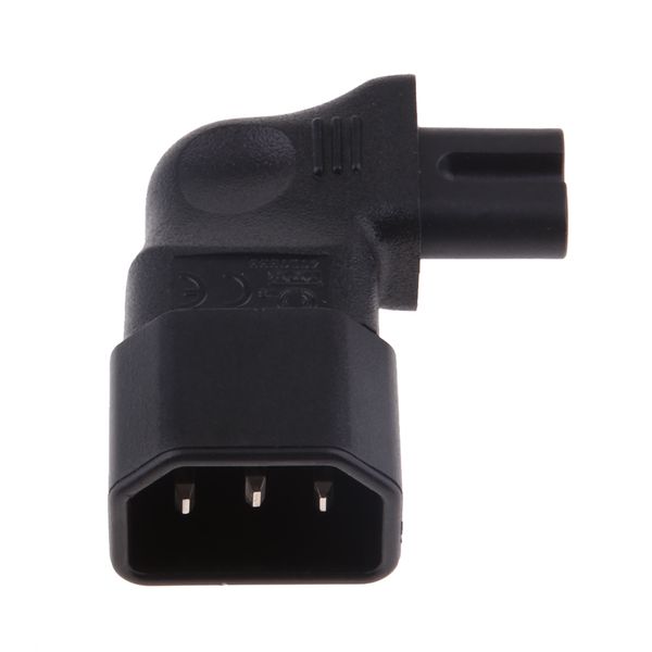 iec c14 to c7 molded plug converter adapters
iec c14 to c7 molded plug converter adapters