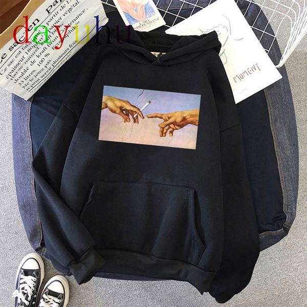 kawaii womens loose streetwear sweatshirts hoodies women hooded vintage michelangelo hoodie oversize pullovers korean style drop shipping, Black
kawaii womens loose streetwear sweatshirts hoodies women hooded vintage michelangelo hoodie oversize pullovers korean style drop shipping, Black