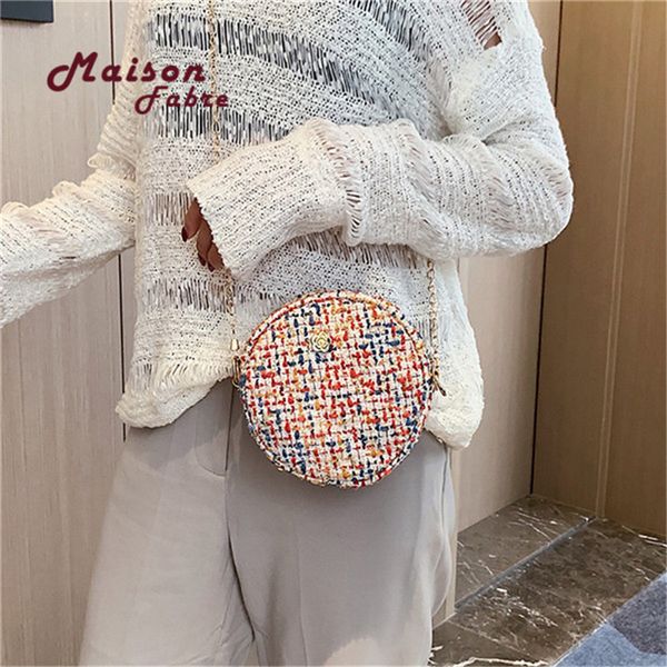 2020 new style wool round shaped chains clutch bags luxury evening bag flower handbags women bags design
2020 new style wool round shaped chains clutch bags luxury evening bag flower handbags women bags design