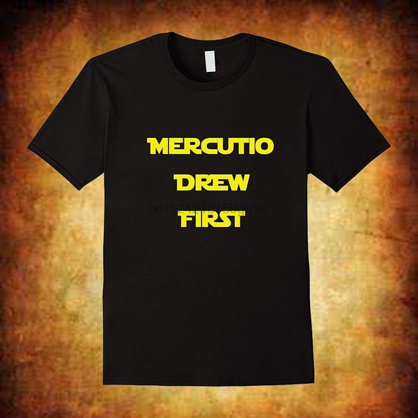 mercutio drew first shakespeare t shirt pattern for women