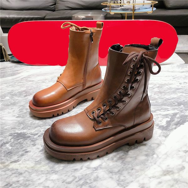 boots deat 2021 spring autumn fashion casual genuine leather lace up thick-soled muffin single shoes women short cool sf146, Black
boots deat 2021 spring autumn fashion casual genuine leather lace up thick-soled muffin single shoes women short cool sf146, Black