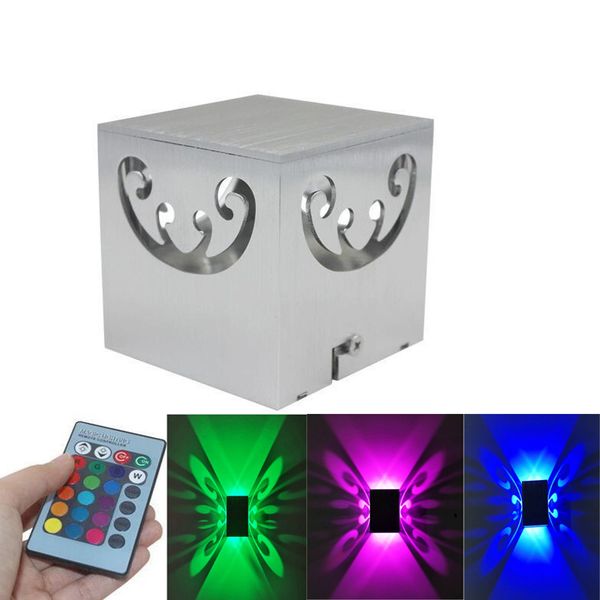 rgb 3w led butterfly sconce wall lamp luces home club ktv decoration backlight wandlamp bedroom night lighting lamparas lights
rgb 3w led butterfly sconce wall lamp luces home club ktv decoration backlight wandlamp bedroom night lighting lamparas lights
