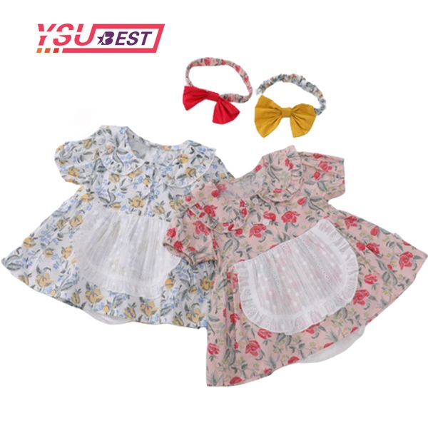 baby girls flower rompers 2020 newborn shorts sleeve clothing + hair band toddlers kids jumpsuits korean style infants clothes, Blue
baby girls flower rompers 2020 newborn shorts sleeve clothing + hair band toddlers kids jumpsuits korean style infants clothes, Blue