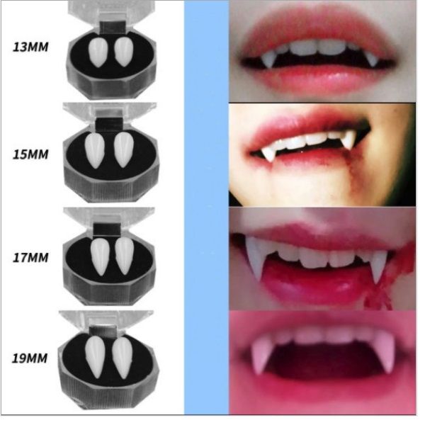 halloween vampire fake teeth vampire fake teeth zombie fake teeth tip tiger tooth cosplay makeup
halloween vampire fake teeth vampire fake teeth zombie fake teeth tip tiger tooth cosplay makeup