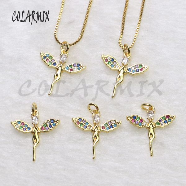 chains 12 pcs dragonfly zircon pendant necklace wholesale jewelry gold color fashion for gift lady 5458, Silver
chains 12 pcs dragonfly zircon pendant necklace wholesale jewelry gold color fashion for gift lady 5458, Silver