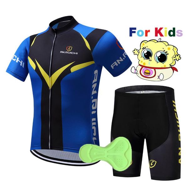 racing sets kids 2021 children short sleeve cycling jersey cool shirt breathable car desgaste de ciclismo, Black;blue
racing sets kids 2021 children short sleeve cycling jersey cool shirt breathable car desgaste de ciclismo, Black;blue