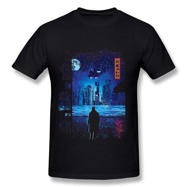 2020 men blade runner 2049 movie t-shirt cool man custom design t shirts