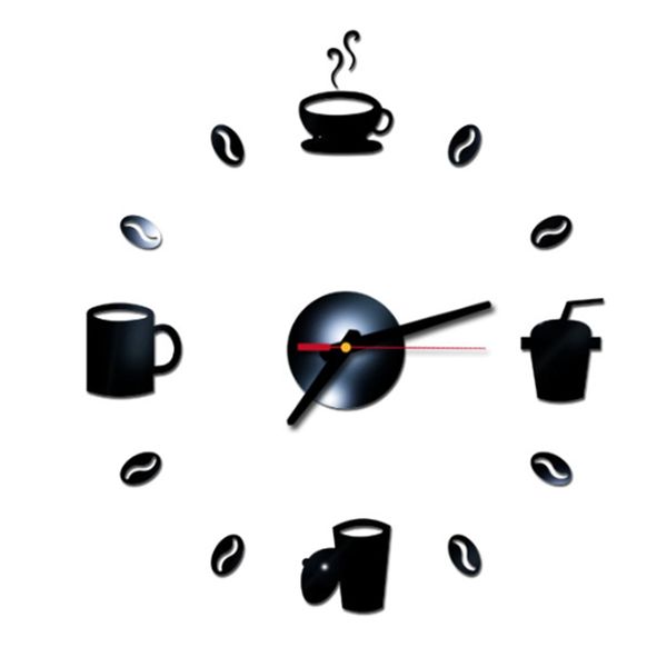 acrylic wall clock diy wall sticker clock 3d frameless home decoration (without battery)
acrylic wall clock diy wall sticker clock 3d frameless home decoration (without battery)