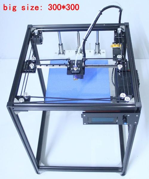 printers ifancybox 3 xxl single extruderdiy corexy 3d printer kit big size linear guide aluminum frame dual color extruder
printers ifancybox 3 xxl single extruderdiy corexy 3d printer kit big size linear guide aluminum frame dual color extruder