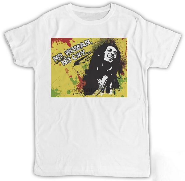 bob marley no woman no cry ideal gift present retro cool mens tshirt homme plus size t-shirt
bob marley no woman no cry ideal gift present retro cool mens tshirt homme plus size t-shirt