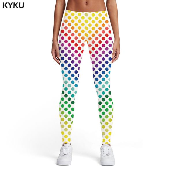 kyku psychedelic women colorful sport gothic trousers art elastic dizziness 3d print womens leggings pants fitness, Black
kyku psychedelic women colorful sport gothic trousers art elastic dizziness 3d print womens leggings pants fitness, Black