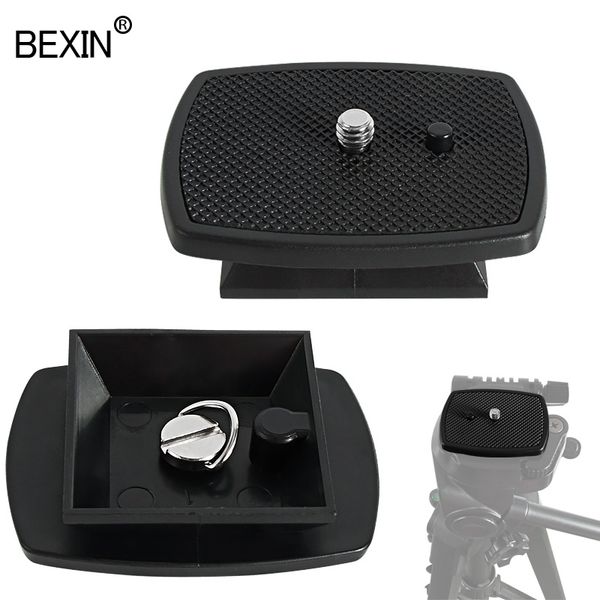 lighting & studio accessories dslr quick release plate camera tripod head adapter with 1/4 screw for yunteng velbon 690 590 600
lighting & studio accessories dslr quick release plate camera tripod head adapter with 1/4 screw for yunteng velbon 690 590 600