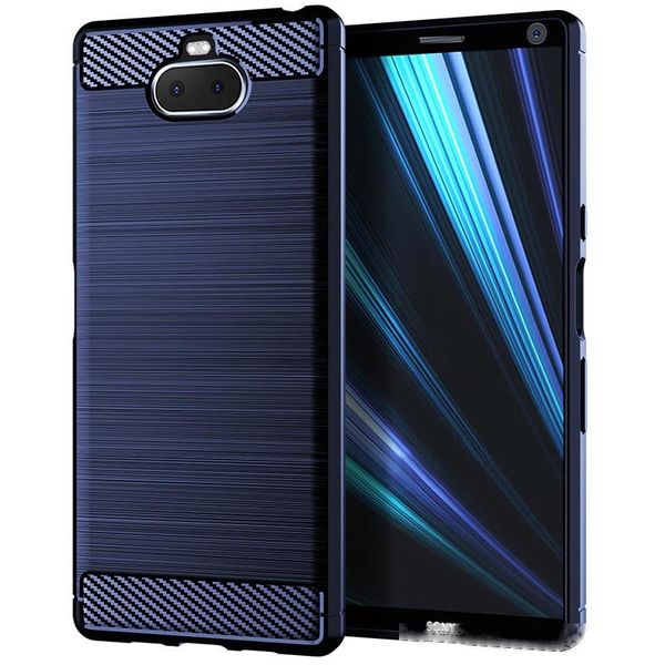 rugged carbon fiber full body protection cover for sony xperia xa3 slim and flexible shockproof tpu rubber anti-slip grip case
rugged carbon fiber full body protection cover for sony xperia xa3 slim and flexible shockproof tpu rubber anti-slip grip case