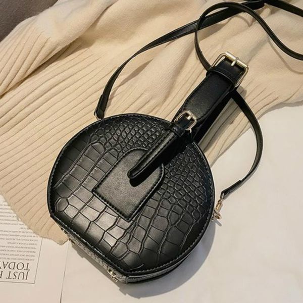 quality leather female shoulder bag small round crossbody bags for women mini casual circular handbag ladies' messenger bag sac
quality leather female shoulder bag small round crossbody bags for women mini casual circular handbag ladies' messenger bag sac