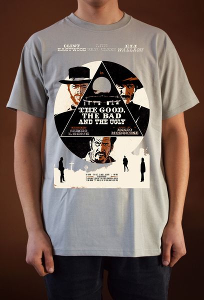 2019 мода the good, the bad and the уродливый ver. 4 плаката футболки (черный) s-3xl тройники
2019 мода the good, the bad and the уродливый ver. 4 плаката футболки (черный) s-3xl тройники