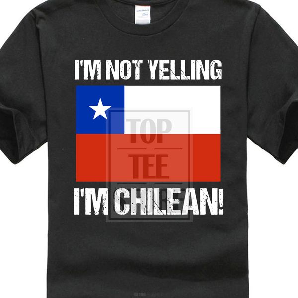 я не кричу я чилийского страна флаг чили тенниска 2018 hipster хлопок большие скидки новые ретро футболки лето
я не кричу я чилийского страна флаг чили тенниска 2018 hipster хлопок большие скидки новые ретро футболки лето