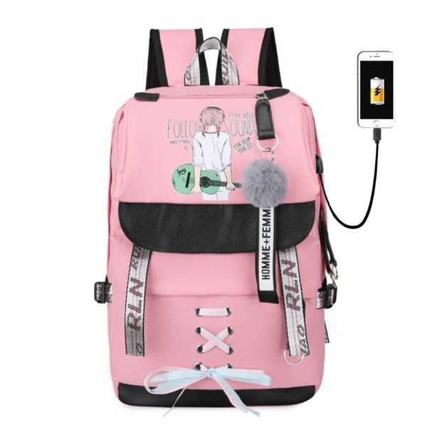 large school bags teenage girls usb women travel bag student bookbags kids bagpack green printing big capacity college bookbag
large school bags teenage girls usb women travel bag student bookbags kids bagpack green printing big capacity college bookbag