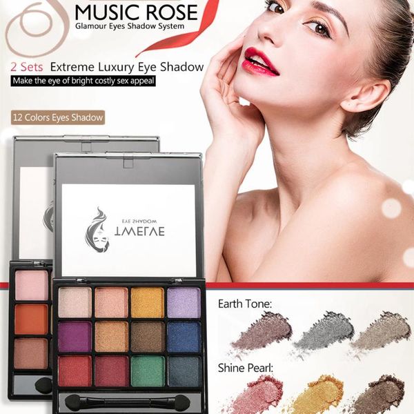 eye shadow beauty 12-color warm color smoky makeup plate pearlescent mamulticolor platte
eye shadow beauty 12-color warm color smoky makeup plate pearlescent mamulticolor platte