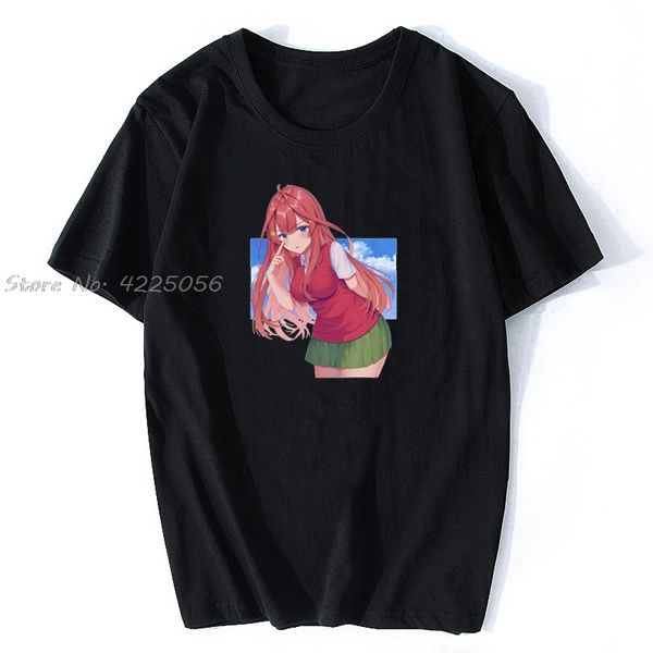 quintessential quintuplets футболка gotoubun нет hanayome рубашка симпатичные накано ichika нино sanjiu yotsuba ицки косплей футболки
quintessential quintuplets футболка gotoubun нет hanayome рубашка симпатичные накано ichika нино sanjiu yotsuba ицки косплей футболки