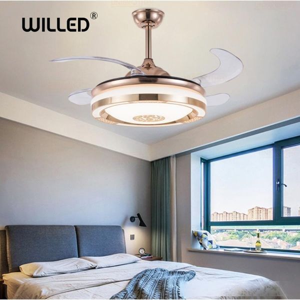 music invisible led ceiling fan light smat support mobile phone app inverter dining bedroom with remote control dimming
music invisible led ceiling fan light smat support mobile phone app inverter dining bedroom with remote control dimming