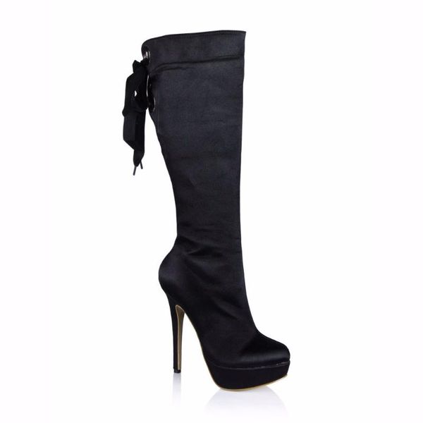 boots chmile chau fashion knee-high boot women platform stiletto high heel rodilla botas zapatos mujer plataforma tacon alto 3463bt-x1, Black
boots chmile chau fashion knee-high boot women platform stiletto high heel rodilla botas zapatos mujer plataforma tacon alto 3463bt-x1, Black
