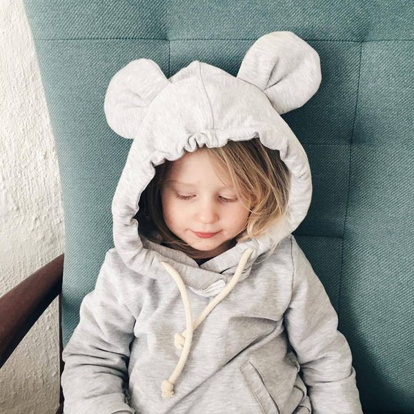 1-5yrs дети с капюшоном мальчиков cute bear уши животных толстовки унисекс детская одежда девочки топы пальто младенца вскользь outwear y200, Blue;gray
1-5yrs дети с капюшоном мальчиков cute bear уши животных толстовки унисекс детская одежда девочки топы пальто младенца вскользь outwear y200, Blue;gray