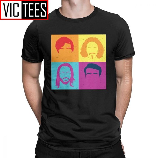 sil-iconic silicon valley t-shirt for men aviato hooli geek tv richard funny cotton tshirt printing
sil-iconic silicon valley t-shirt for men aviato hooli geek tv richard funny cotton tshirt printing
