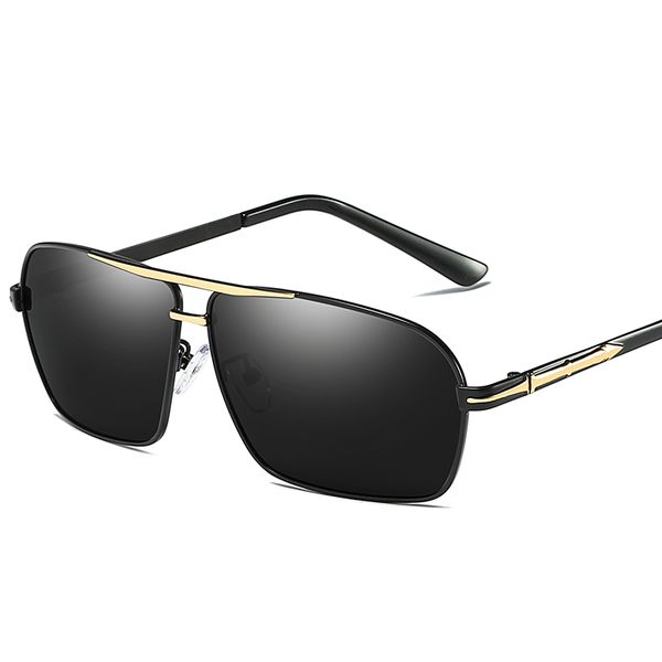 sunglasses vintage polarized men 2021 retro square driving tac material lenses uv400 google protection eyewear, White;black
sunglasses vintage polarized men 2021 retro square driving tac material lenses uv400 google protection eyewear, White;black