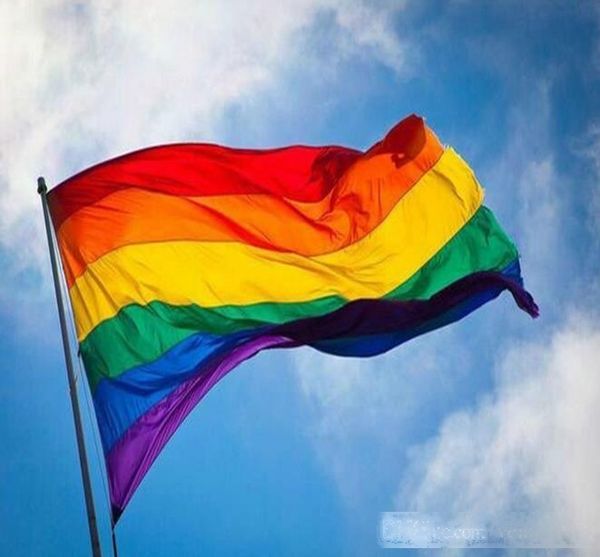 rainbow flag 3x5ft 90x150cm gay lesbian pride flag polyester colorful rainbow flag pride peace lgbt flags
rainbow flag 3x5ft 90x150cm gay lesbian pride flag polyester colorful rainbow flag pride peace lgbt flags