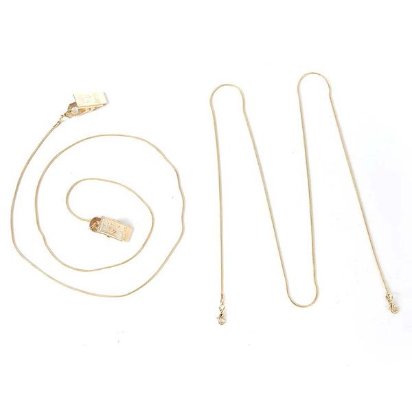 multi-function clip beads reading glasses chains non slip eyeglasses mask lanyard strings neck strap eyewear rope accessories, Silver
multi-function clip beads reading glasses chains non slip eyeglasses mask lanyard strings neck strap eyewear rope accessories, Silver