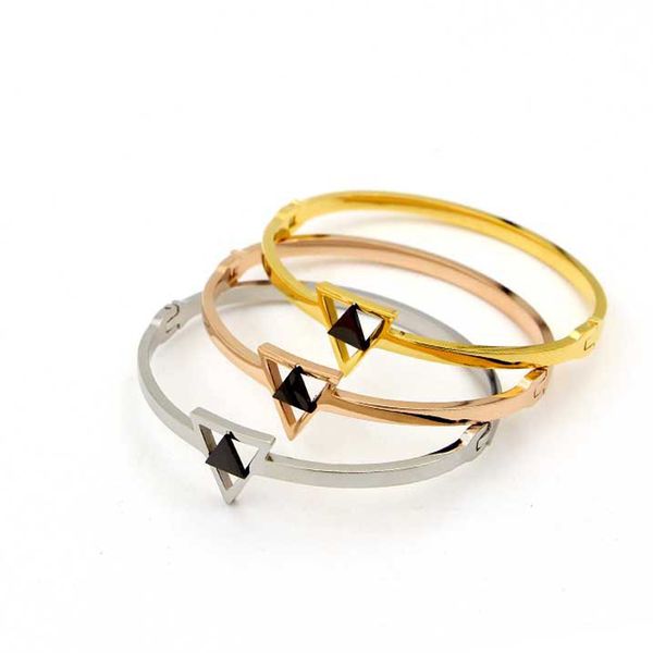 bangle fashion jewelry bracelets & bangles women's stainless steel and bracelet wholesale, Black
bangle fashion jewelry bracelets & bangles women's stainless steel and bracelet wholesale, Black