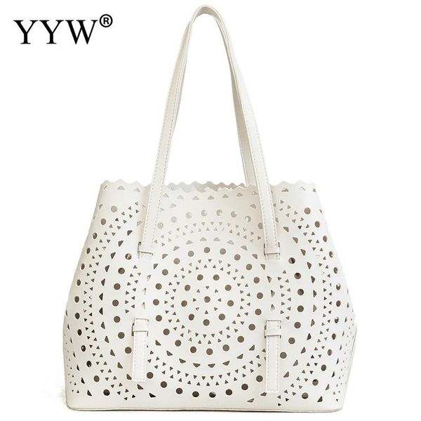 hollow out handbags female shoulder bag white women's pu leather hand bags solid handle bags for women 2020 new designer
hollow out handbags female shoulder bag white women's pu leather hand bags solid handle bags for women 2020 new designer