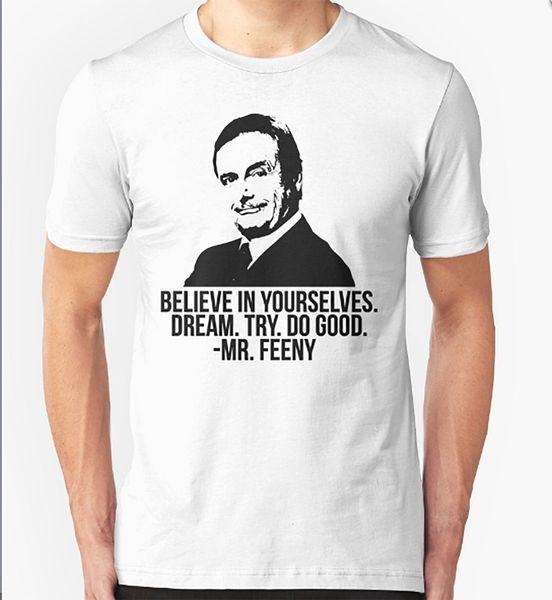 mr feeny t shirt boy meets world girl tv series sitcom t-shirts brand clothes slim fit printing men lastest
mr feeny t shirt boy meets world girl tv series sitcom t-shirts brand clothes slim fit printing men lastest